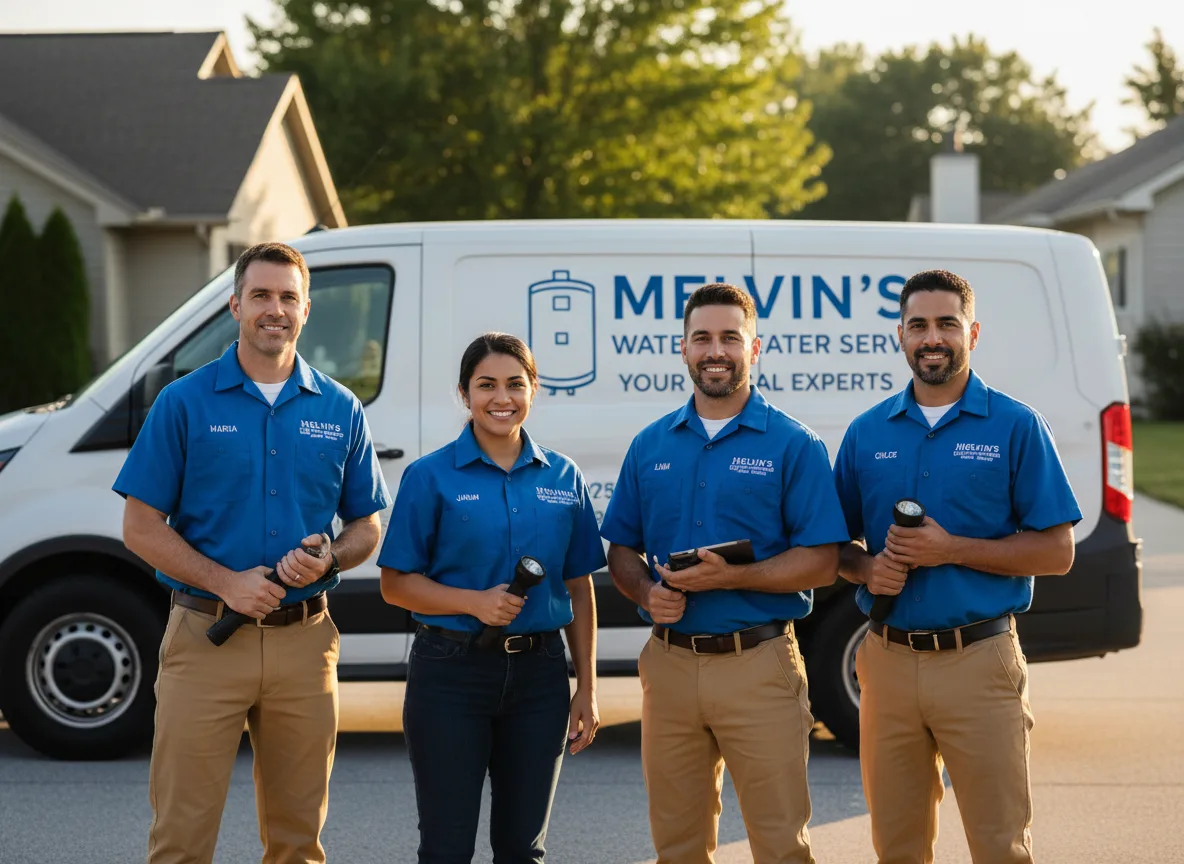 Water Heater Repair company in Anahuac, TX