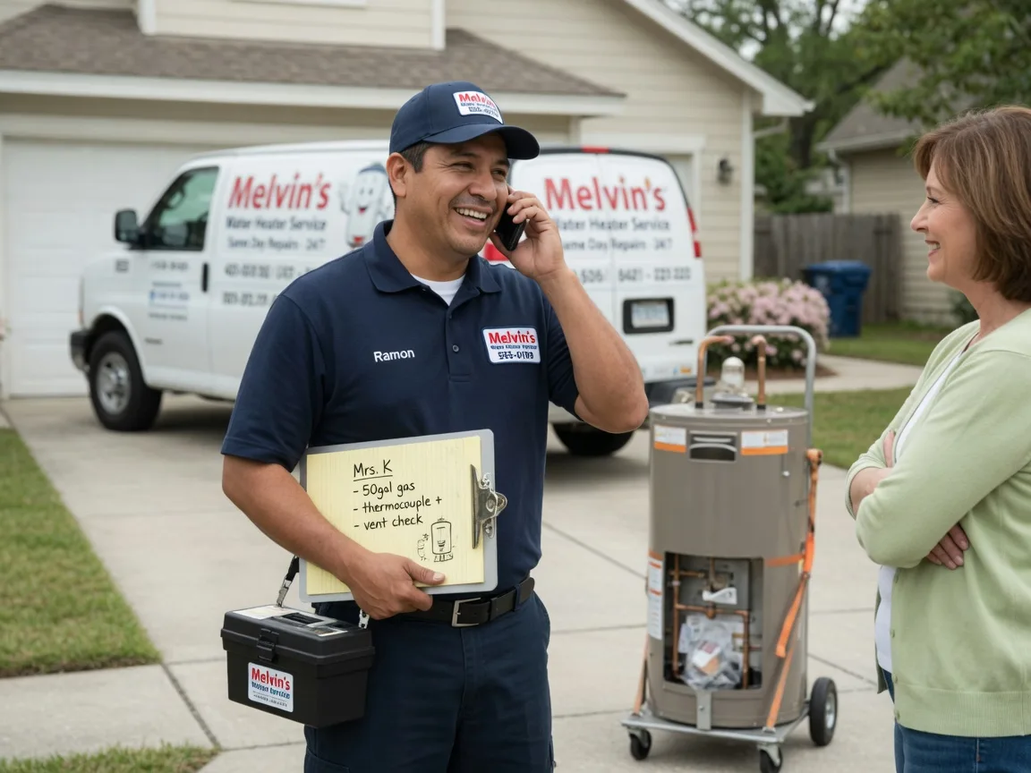 Water Heater Repair Anahuac, TX FAQs